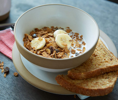 Uncle Sam Skinner's Raisin Bran Cereal, High Fiber, Whole Grain, Non-GMO Project - Fresh Stock Dated October 2025
