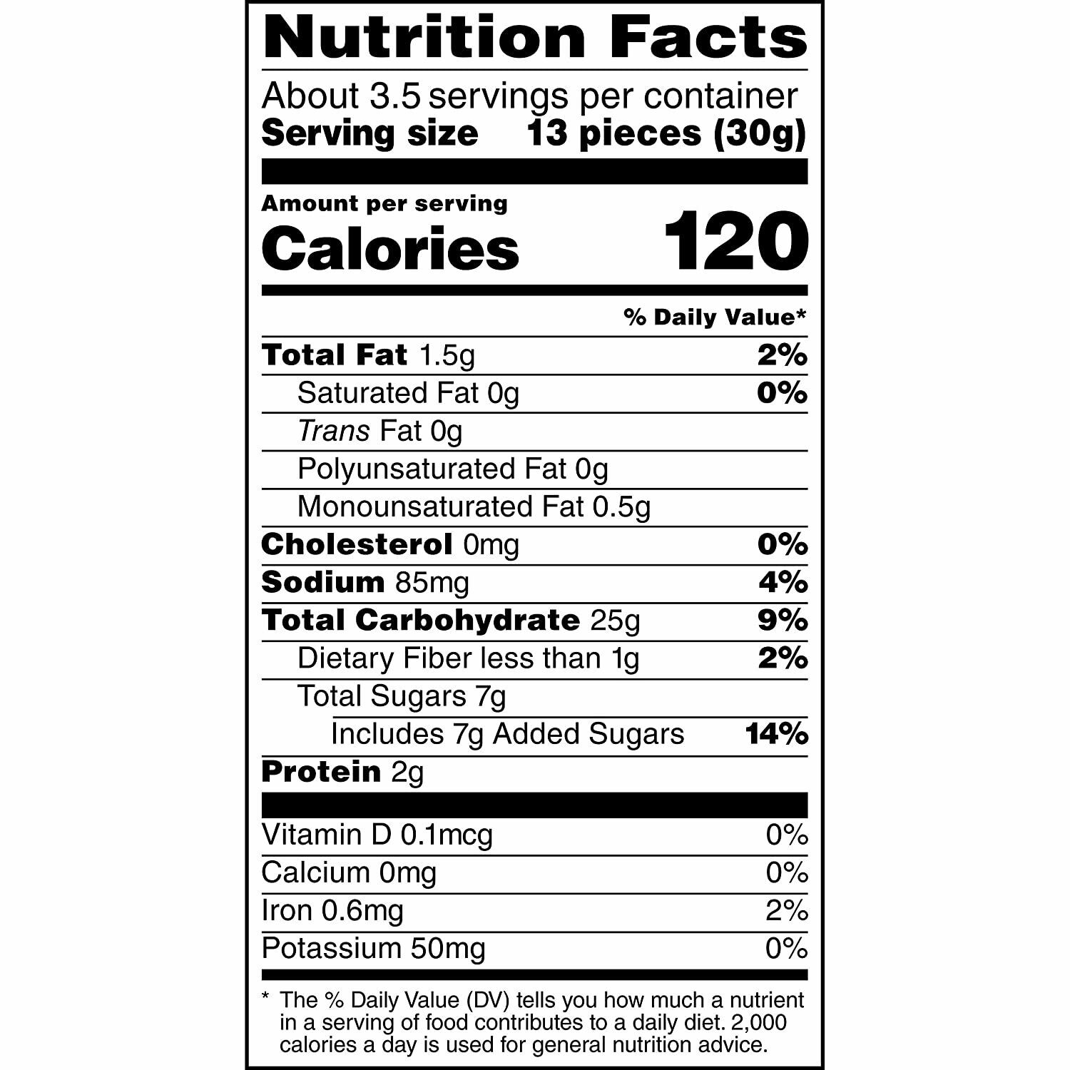 Quaker Rice Crisps Chocolate 3.53 oz Bag 6 Pack (3.53 oz) OR 3 (7 oz) - Fresh Stock Dated October 2025