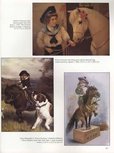 Horse Antiques Collector Guide incl Pottery Jewelry Figurines, Bronze & More - Fresh Stock Dated October 2025
