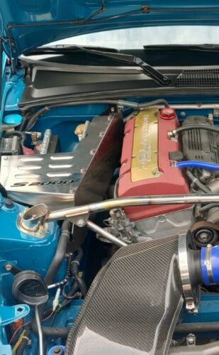 Honda S2000 custom-made stainless steel Heat Shield with fuse box cover. - Fresh Stock Dated October 2025