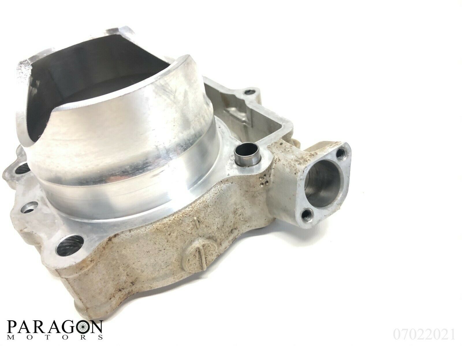 2011 09-16 Kawasaki KX250F KX 250F Complete Cylinder Barrel Jug Top End Engine - Fresh Stock Dated October 2025