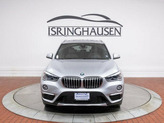 2019 BMW X1 xDrive28i 2019 BMW X1 xDrive28i 3567 Miles Glacier Silver Metallic Sport Utility Intercool - Fresh Stock Dated October 2025