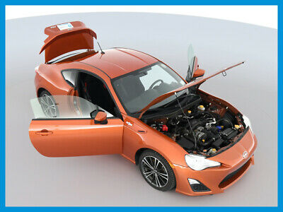 2013 Scion FR-S Coupe 2D - Fresh Stock Dated October 2025