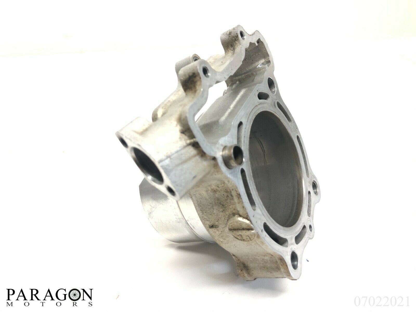 2011 09-16 Kawasaki KX250F KX 250F Complete Cylinder Barrel Jug Top End Engine - Fresh Stock Dated October 2025