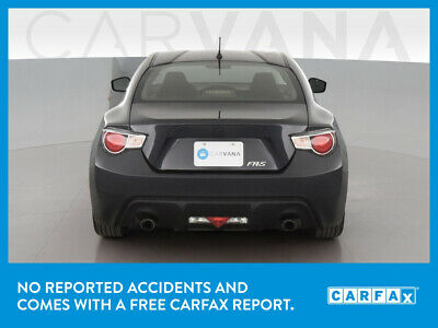 2013 Scion FR-S Coupe 2D - Fresh Stock Dated October 2025
