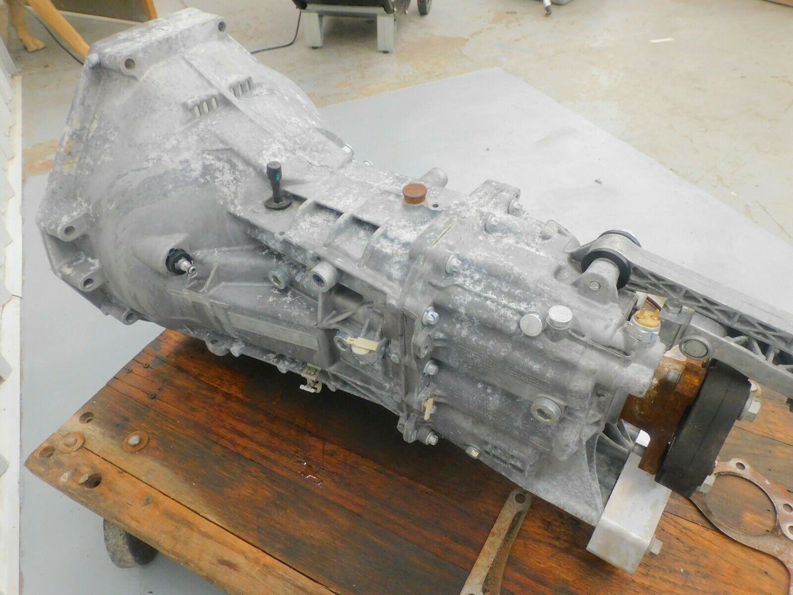2015-2017 Ford Mustang GT MT-82 6-Speed Manual Transmission 20k miles OEM - Fresh Stock Dated October 2025