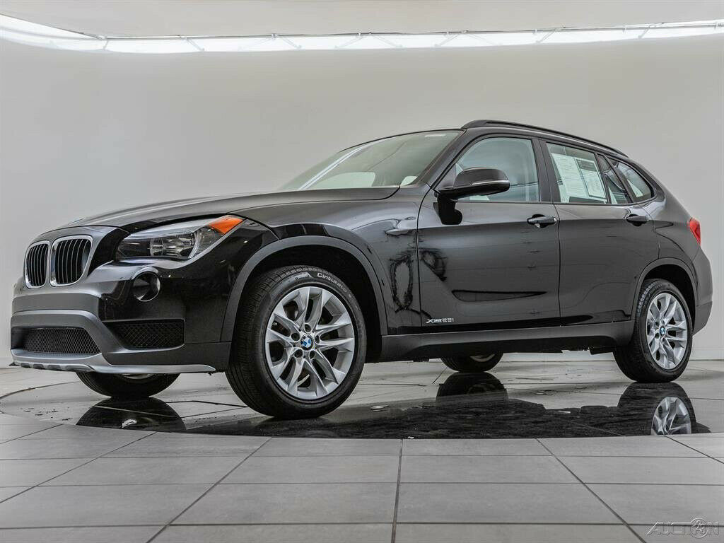 2015 BMW X1 xDrive28i 2015 BMW X1 xDrive28i Turbo 2L I4 16V Automatic AWD SUV Moonroof - Fresh Stock Dated October 2025