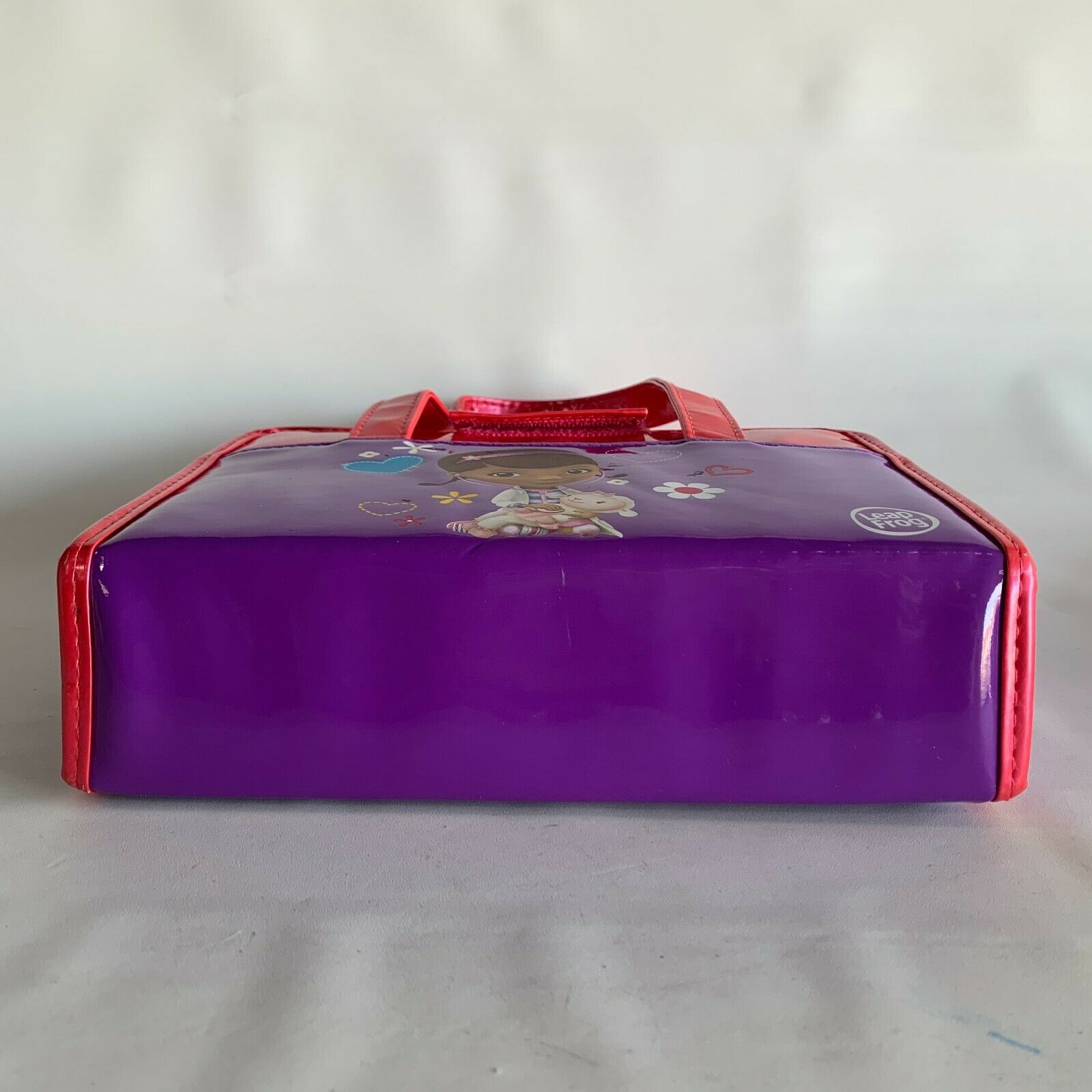 LeapFrog Care Case Featuring Disney Doc McStuffins (Works with all LeapPad2 Tabl - Fresh Stock Dated October 2025