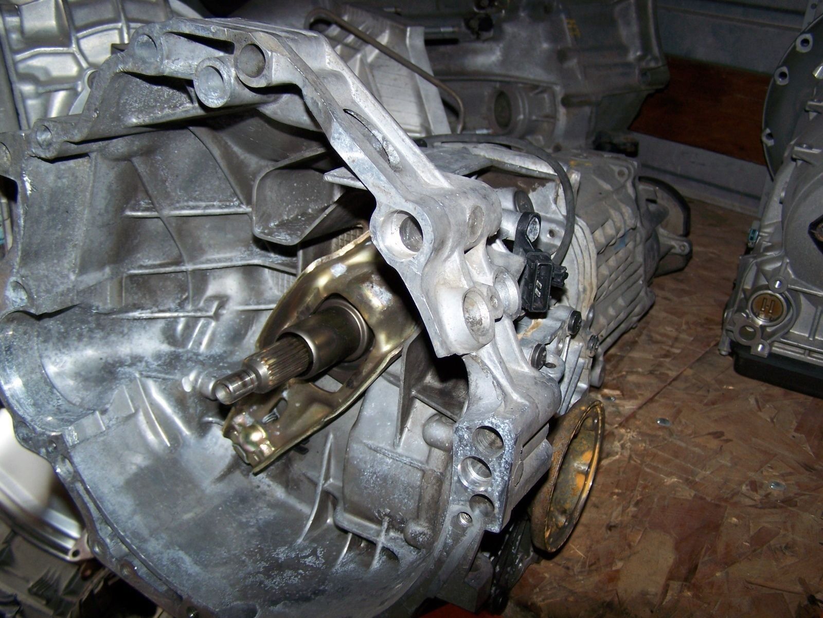 98-02 VW Passat 1.8 Turbo Audi A4 5 Speed Manual Transmission DWR 95kmi Gearbox - Fresh Stock Dated October 2025