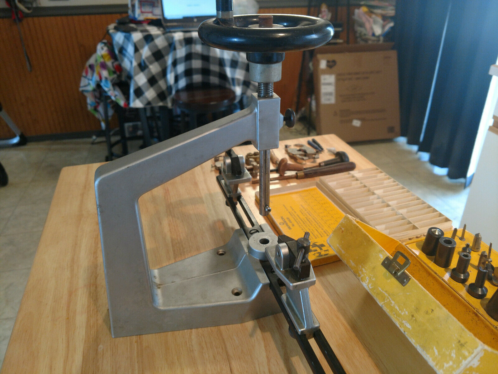 bergeon press tools - Fresh Stock Dated October 2025