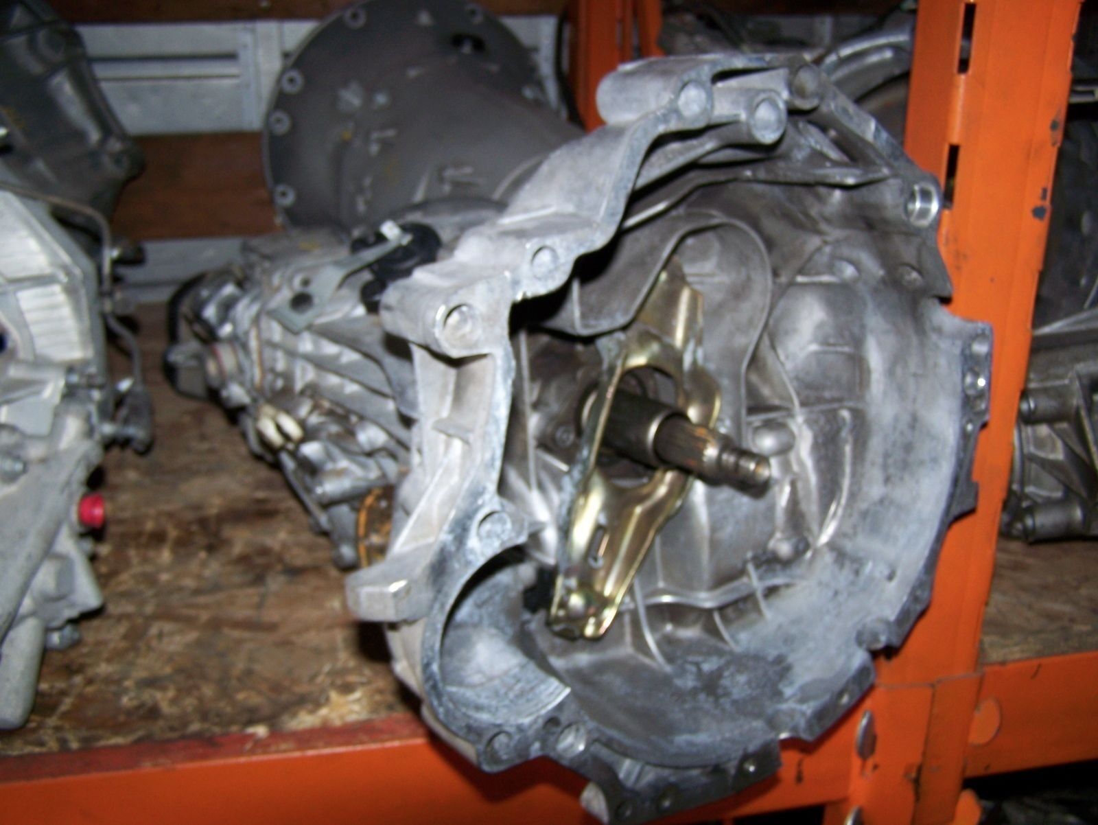98-02 VW Passat 1.8 Turbo Audi A4 5 Speed Manual Transmission DWR 95kmi Gearbox - Fresh Stock Dated October 2025