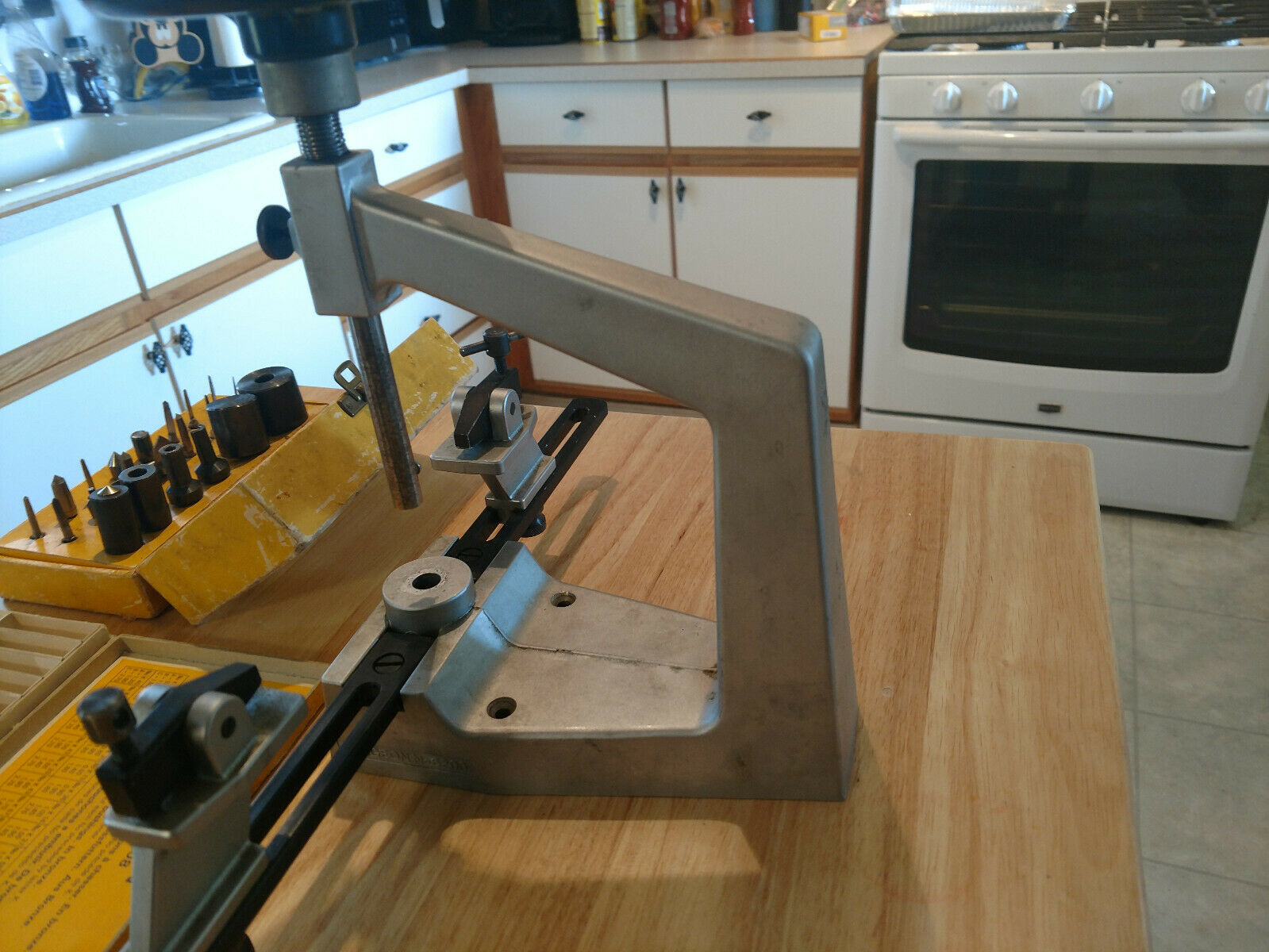 bergeon press tools - Fresh Stock Dated October 2025
