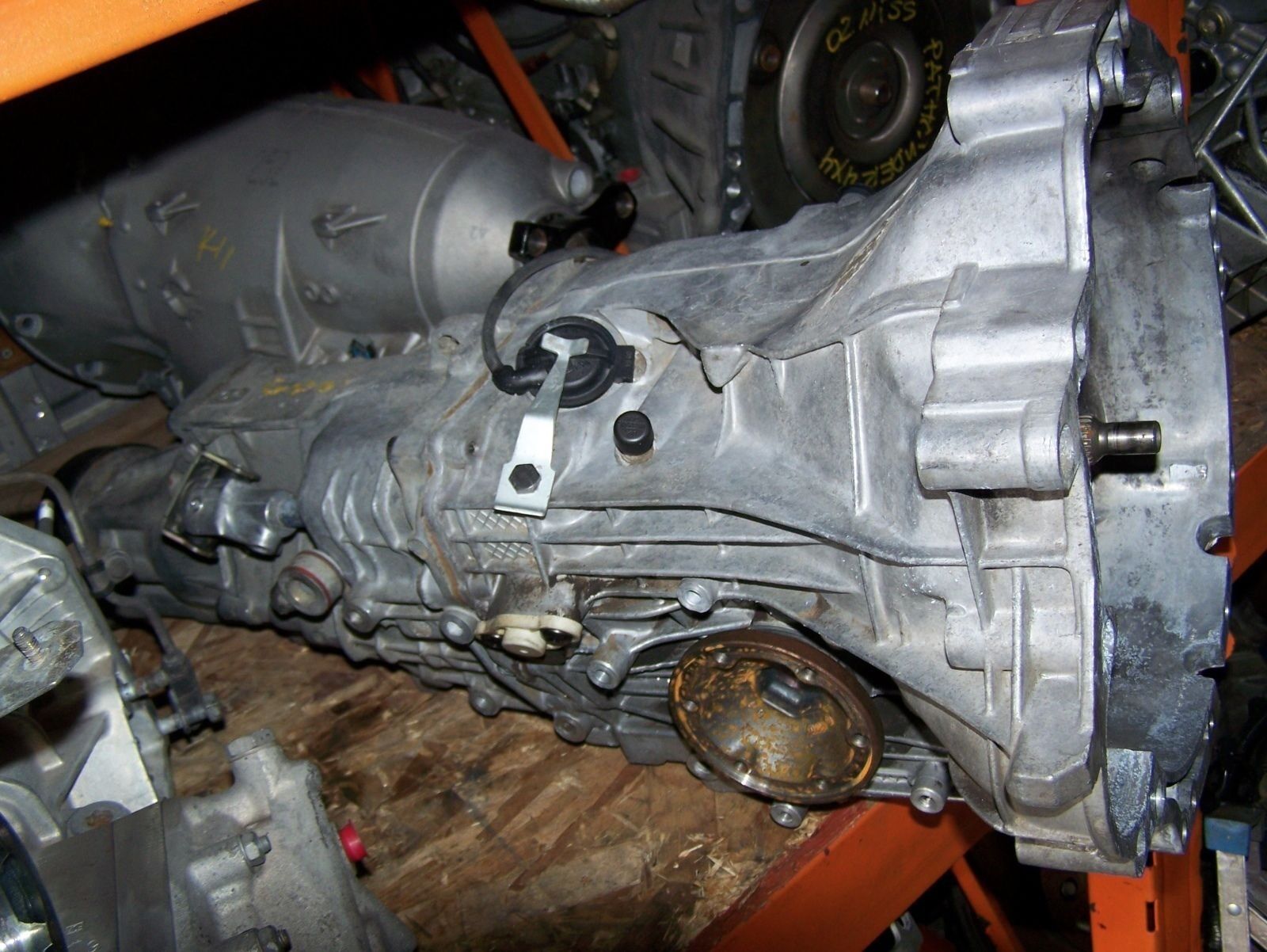 98-02 VW Passat 1.8 Turbo Audi A4 5 Speed Manual Transmission DWR 95kmi Gearbox - Fresh Stock Dated October 2025
