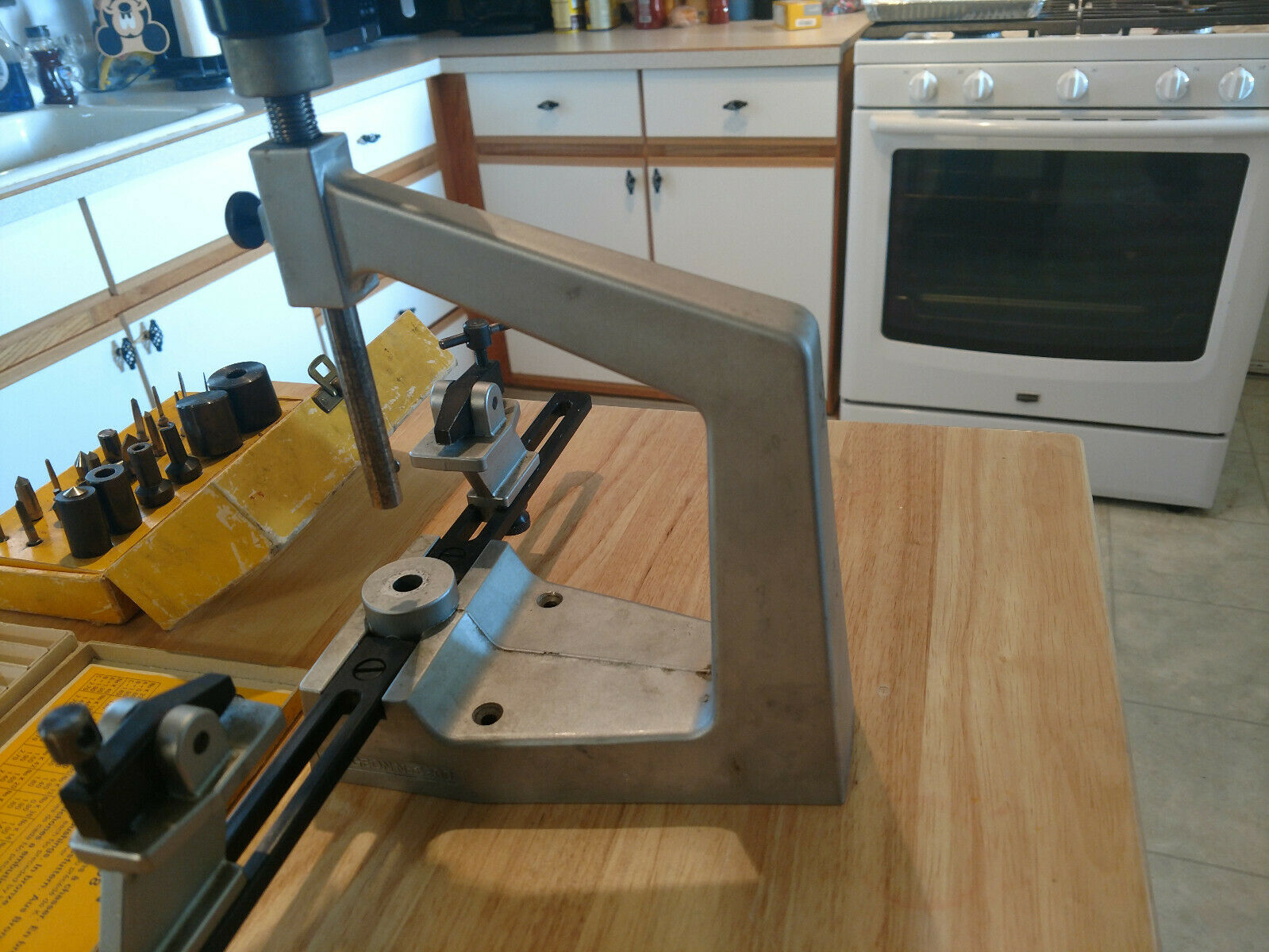 bergeon press tools - Fresh Stock Dated October 2025
