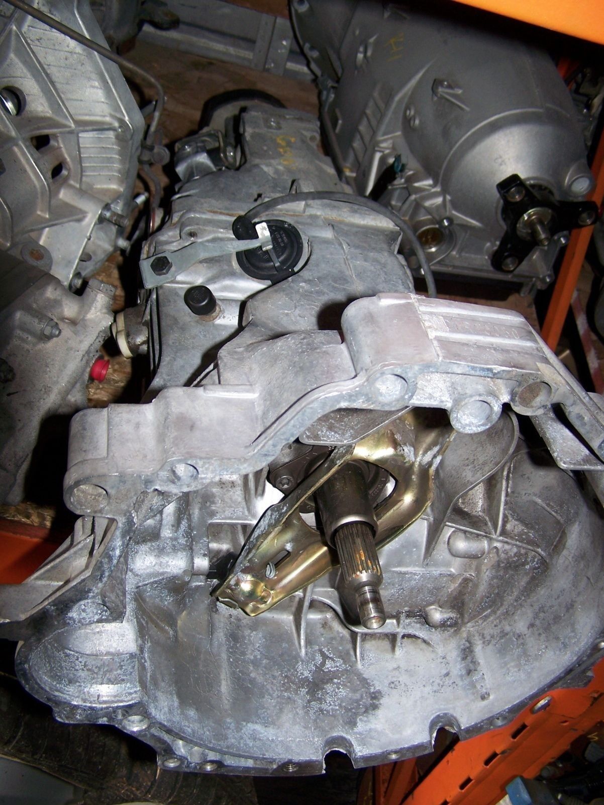 98-02 VW Passat 1.8 Turbo Audi A4 5 Speed Manual Transmission DWR 95kmi Gearbox - Fresh Stock Dated October 2025