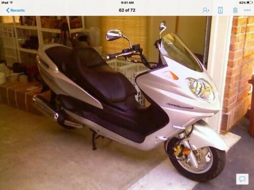 Linhai 300cc Super Strada - Fresh Stock Dated October 2025