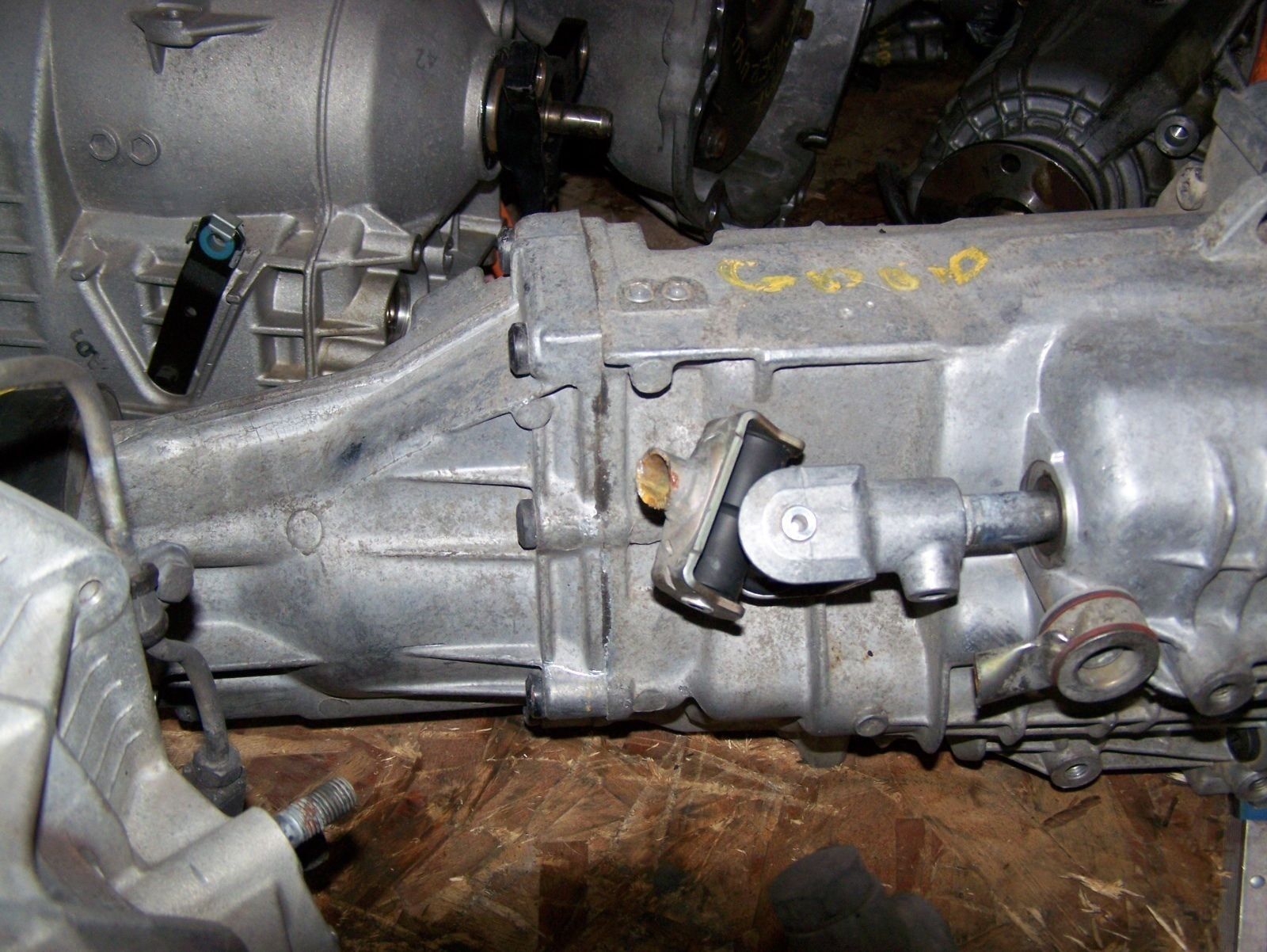 98-02 VW Passat 1.8 Turbo Audi A4 5 Speed Manual Transmission DWR 95kmi Gearbox - Fresh Stock Dated October 2025