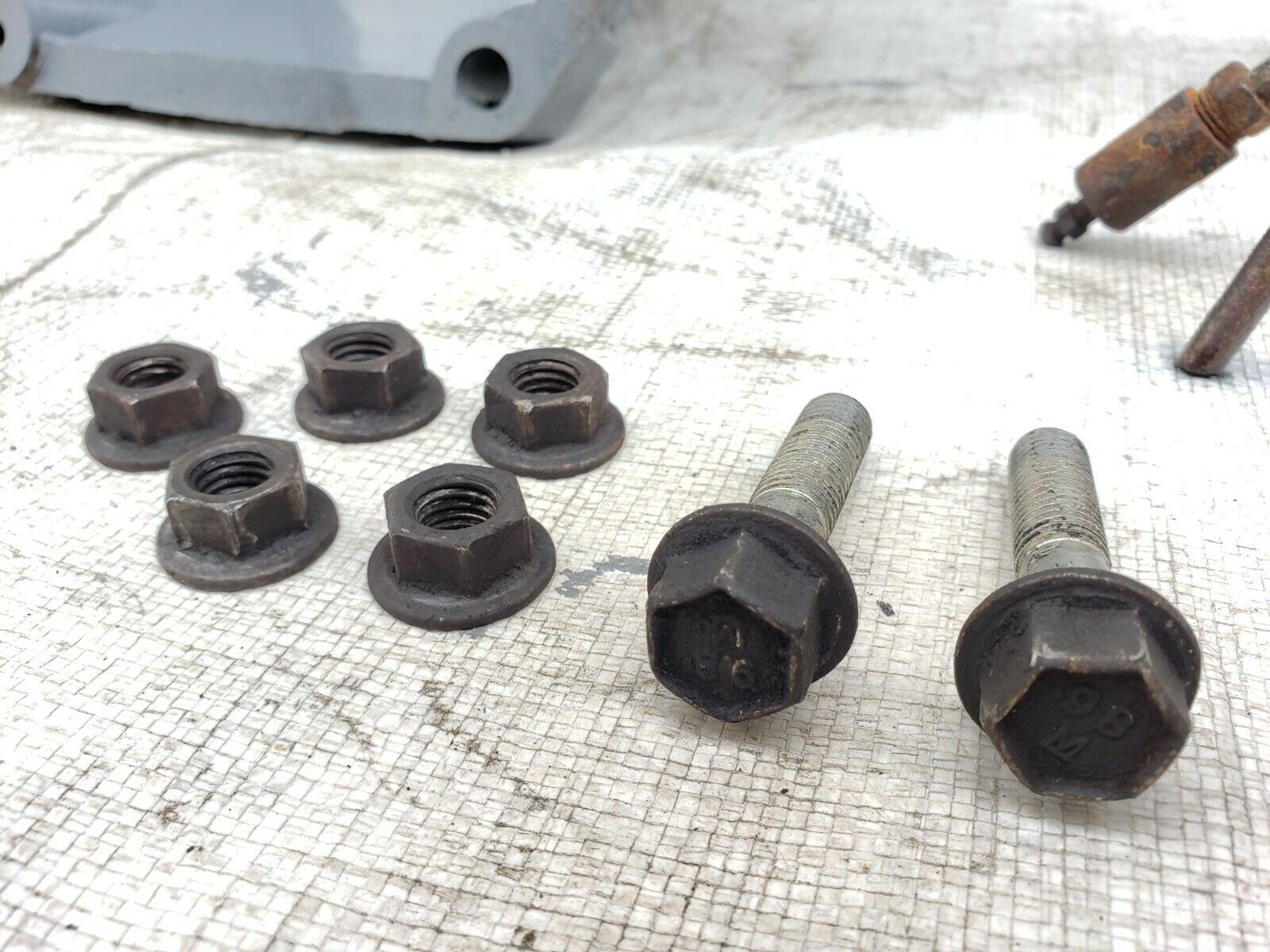 4.2L Peugeot BA10/5 BELL HOUSING Clutch Slave 87-89 Jeep Wrangler YJ - Fresh Stock Dated October 2025
