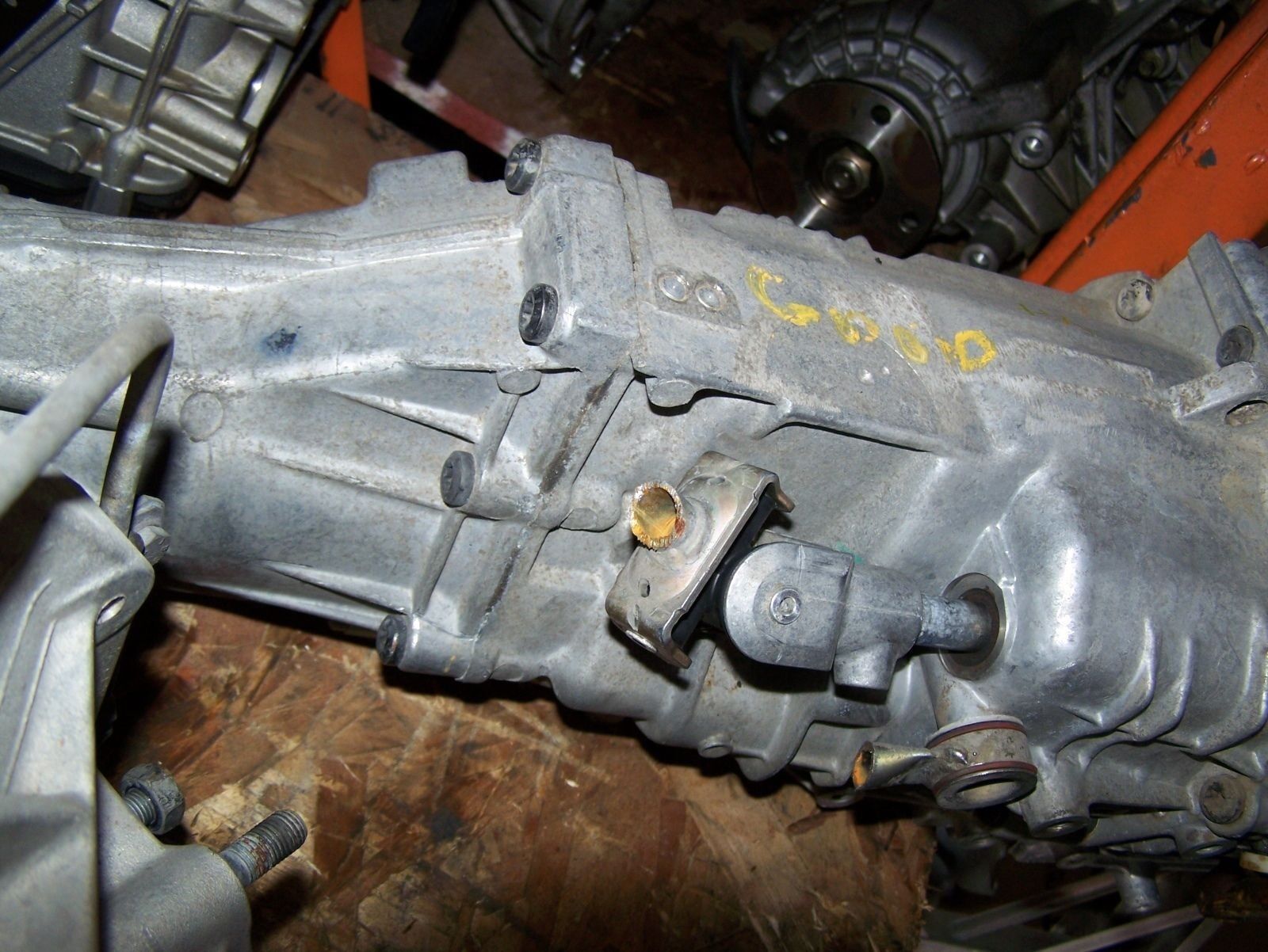 98-02 VW Passat 1.8 Turbo Audi A4 5 Speed Manual Transmission DWR 95kmi Gearbox - Fresh Stock Dated October 2025