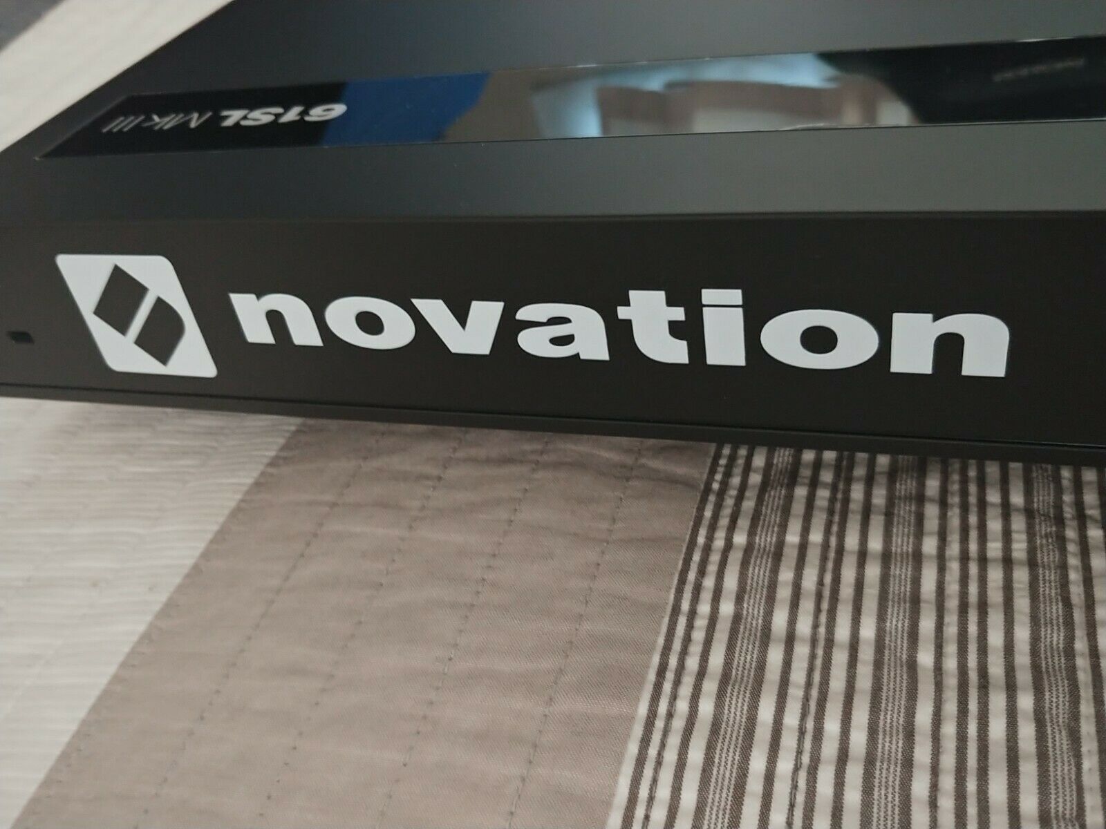Novation 61sl mkiii Midi Keyboard with Aftertouch - USED - Fresh Stock Dated October 2025