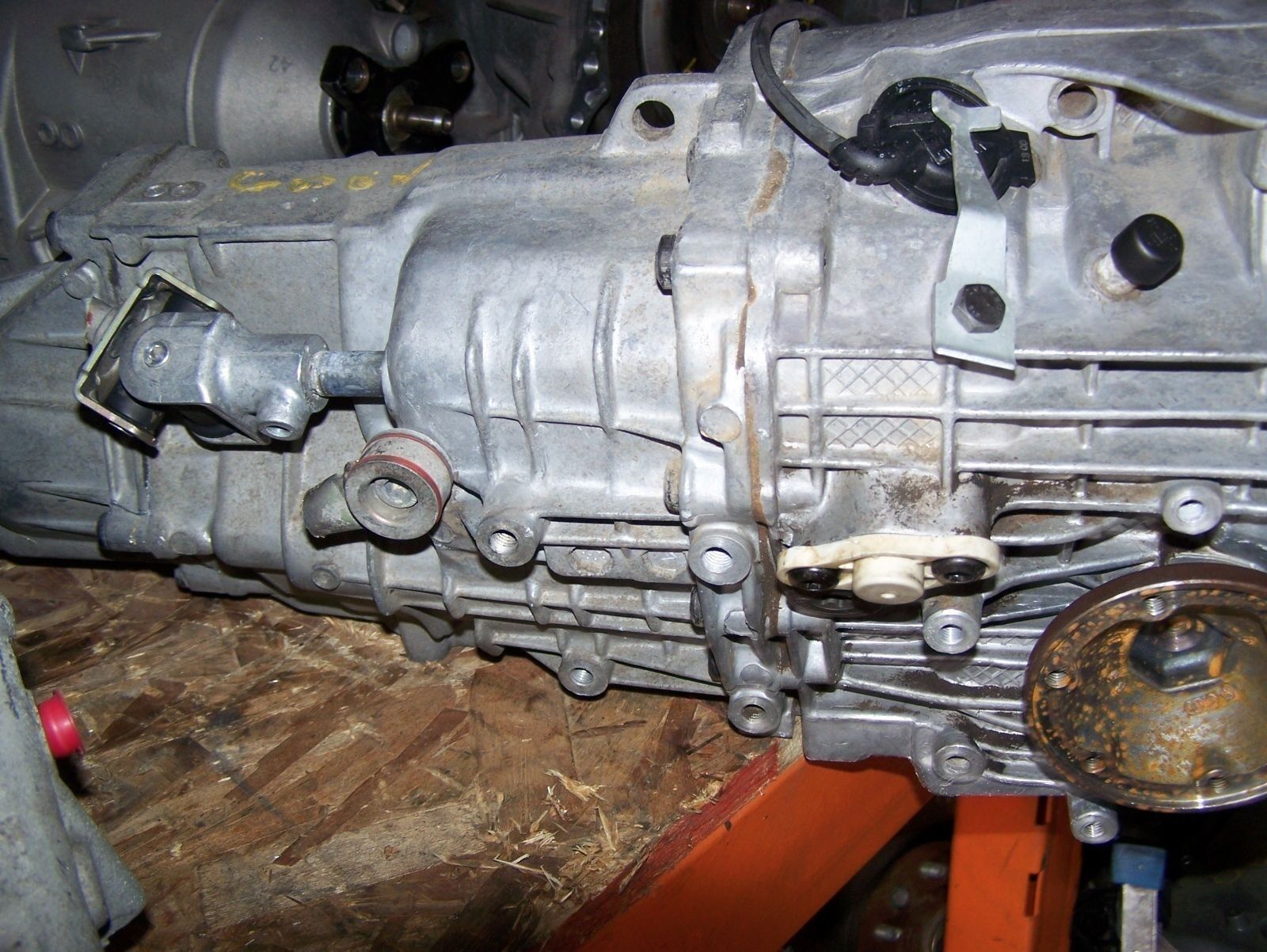 98-02 VW Passat 1.8 Turbo Audi A4 5 Speed Manual Transmission DWR 95kmi Gearbox - Fresh Stock Dated October 2025