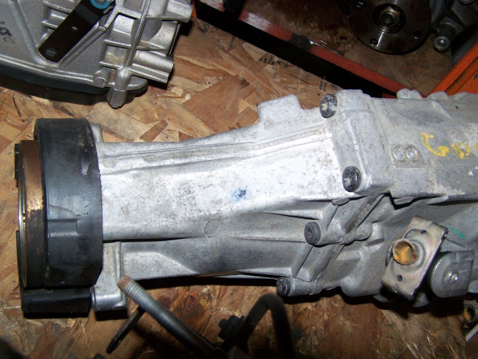 98-02 VW Passat 1.8 Turbo Audi A4 5 Speed Manual Transmission DWR 95kmi Gearbox - Fresh Stock Dated October 2025