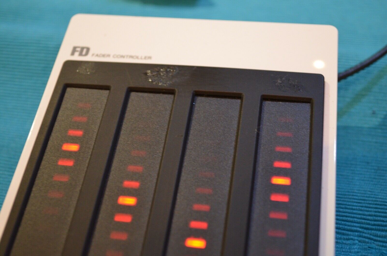 Steinberg CMC FD Midi Fader Controller - Fresh Stock Dated October 2025