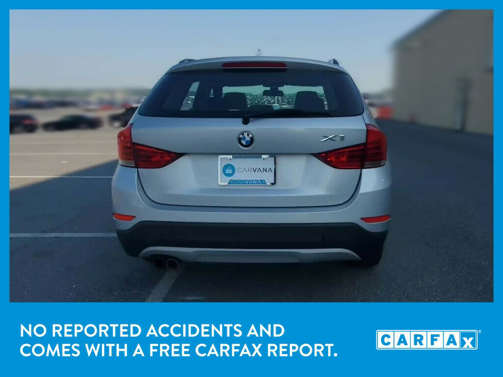 2014 BMW X1 xDrive28i Sport Utility 4D Tilt & Telescoping Wheel CD/MP3 (Single Disc) Keyless Start Dual Power Seats - Fresh Stock Dated October 2025