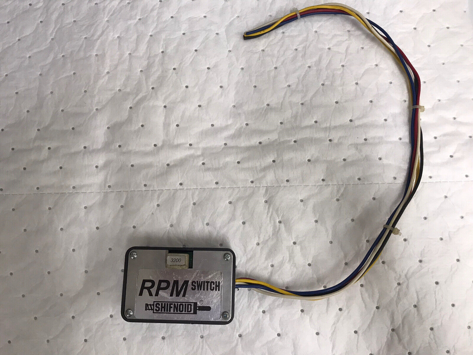 Shiftnoid RPM Switch/wth 3200 Chip - Fresh Stock Dated October 2025