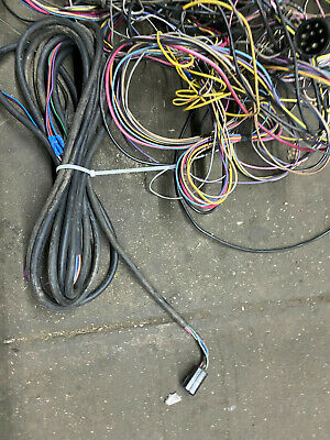 Yamaha 4.3L V6 6T8 Inboard GM Dash to engine Wire Harness - Fresh Stock Dated October 2025