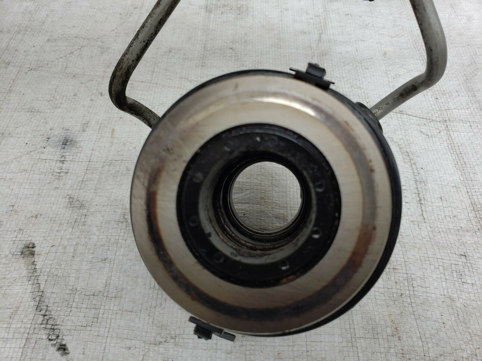 4.2L Peugeot BA10/5 BELL HOUSING Clutch Slave 87-89 Jeep Wrangler YJ - Fresh Stock Dated October 2025