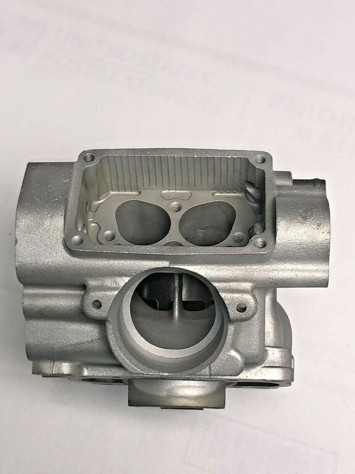 54mm Refurbished Plated Cylinder Barrel Jug 1998 1999 Suzuki RM125 RM 125 W X - Fresh Stock Dated October 2025