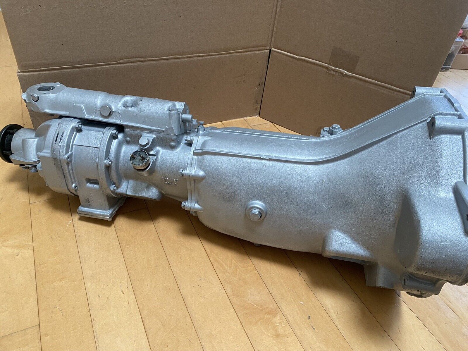 MGB Transmission Overdrive Gearbox Excellent Cond Low Mileage MGB Nice Gears Wow - Fresh Stock Dated October 2025