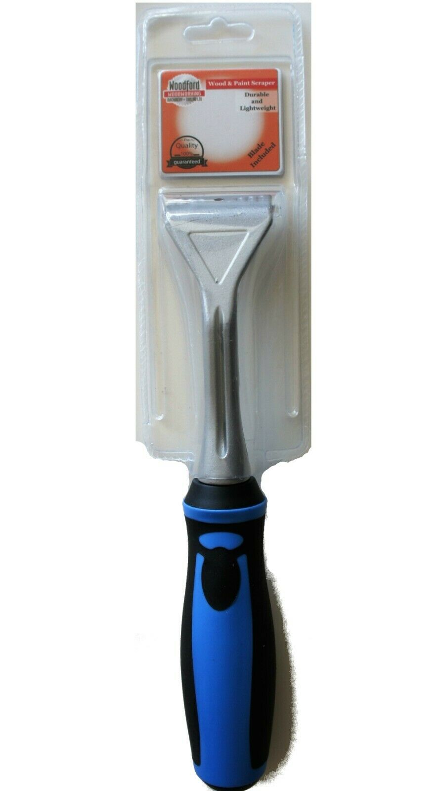 650 Premium Ergonomic For Bahco  Carbide Scraper 2 Inch - Fresh Stock Dated October 2025