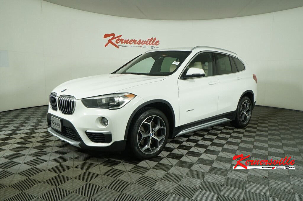 2018 BMW X1 xDrive28i AWD SUV Backup Camera Heated Seats Leather Seats - Fresh Stock Dated October 2025