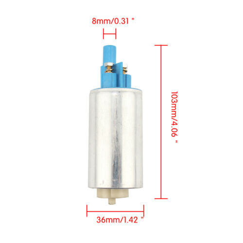 OSIAS Fuel Pump Fits Honda GL1500 Goldwing 1500 GL1500A GL1500SE 16700-MAF-870 - Fresh Stock Dated October 2025