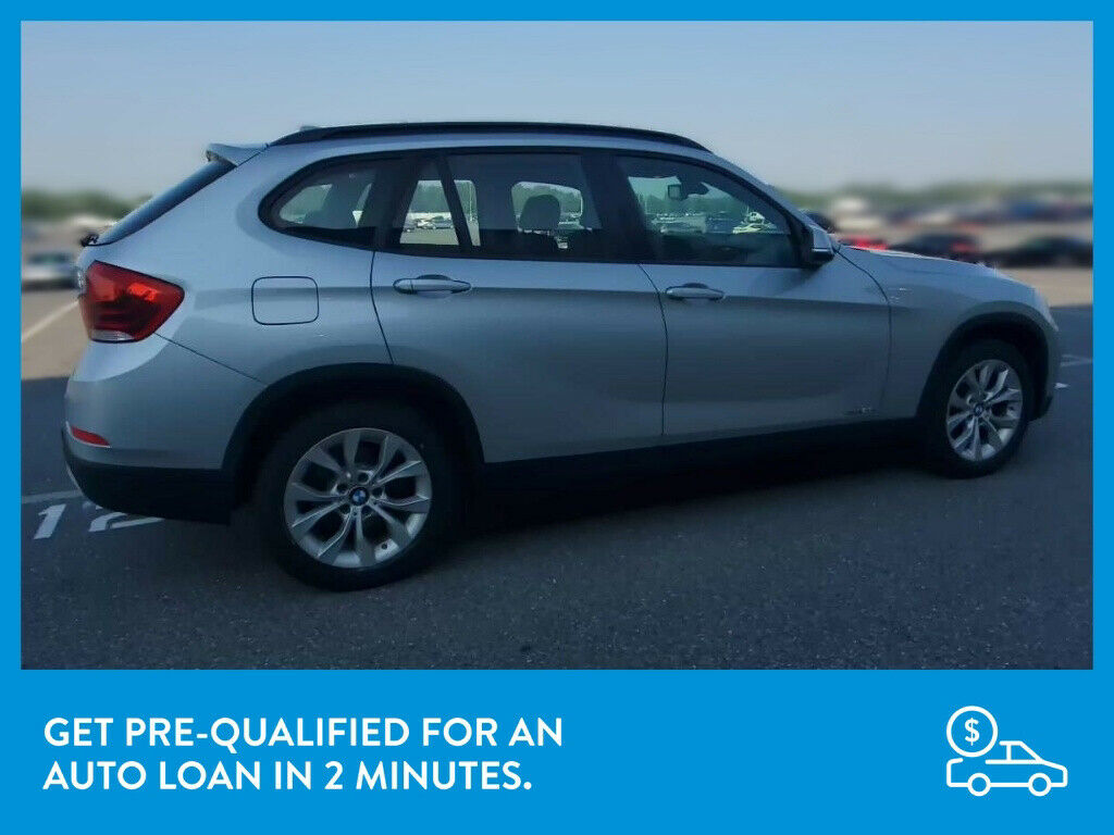 2014 BMW X1 xDrive28i Sport Utility 4D Tilt & Telescoping Wheel CD/MP3 (Single Disc) Keyless Start Dual Power Seats - Fresh Stock Dated October 2025