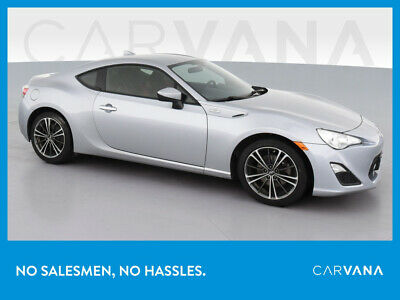 2015 Scion FR-S Coupe 2D - Fresh Stock Dated October 2025