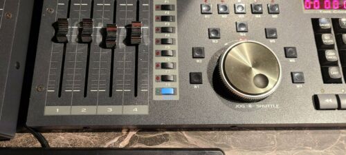 JL Cooper MCS3400 MIDI/Ethernet DAW controller - Fresh Stock Dated October 2025