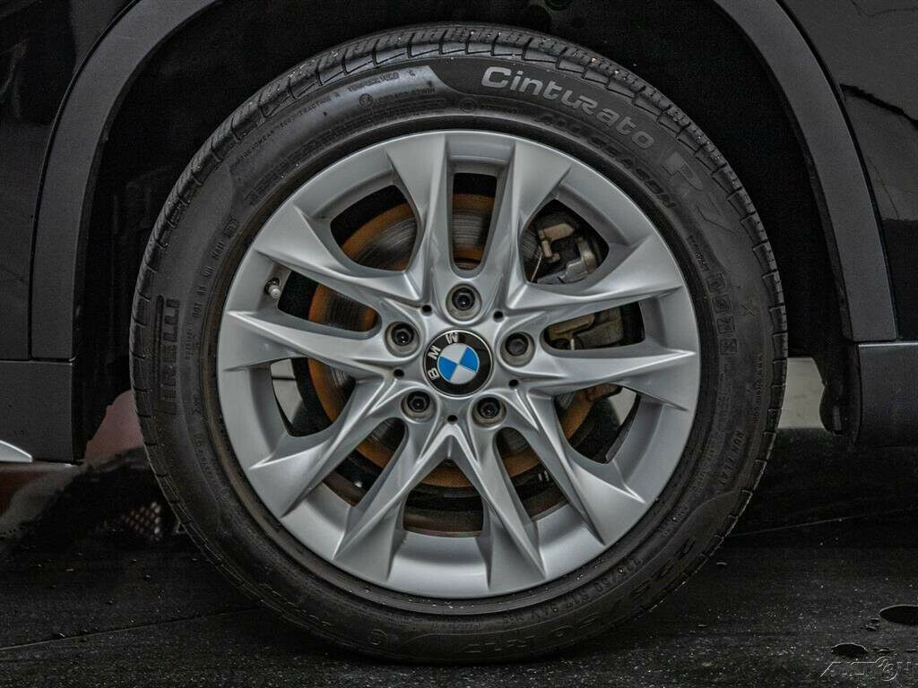 2015 BMW X1 xDrive28i 2015 BMW X1 xDrive28i Turbo 2L I4 16V Automatic AWD SUV Moonroof - Fresh Stock Dated October 2025