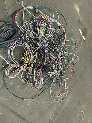 Yamaha 4.3L V6 6T8 Inboard GM Dash to engine Wire Harness - Fresh Stock Dated October 2025