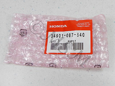 NEW OEM GENUINE HONDA 6V 25W HEADLIGHT BULB 5050-001 - Fresh Stock Dated October 2025