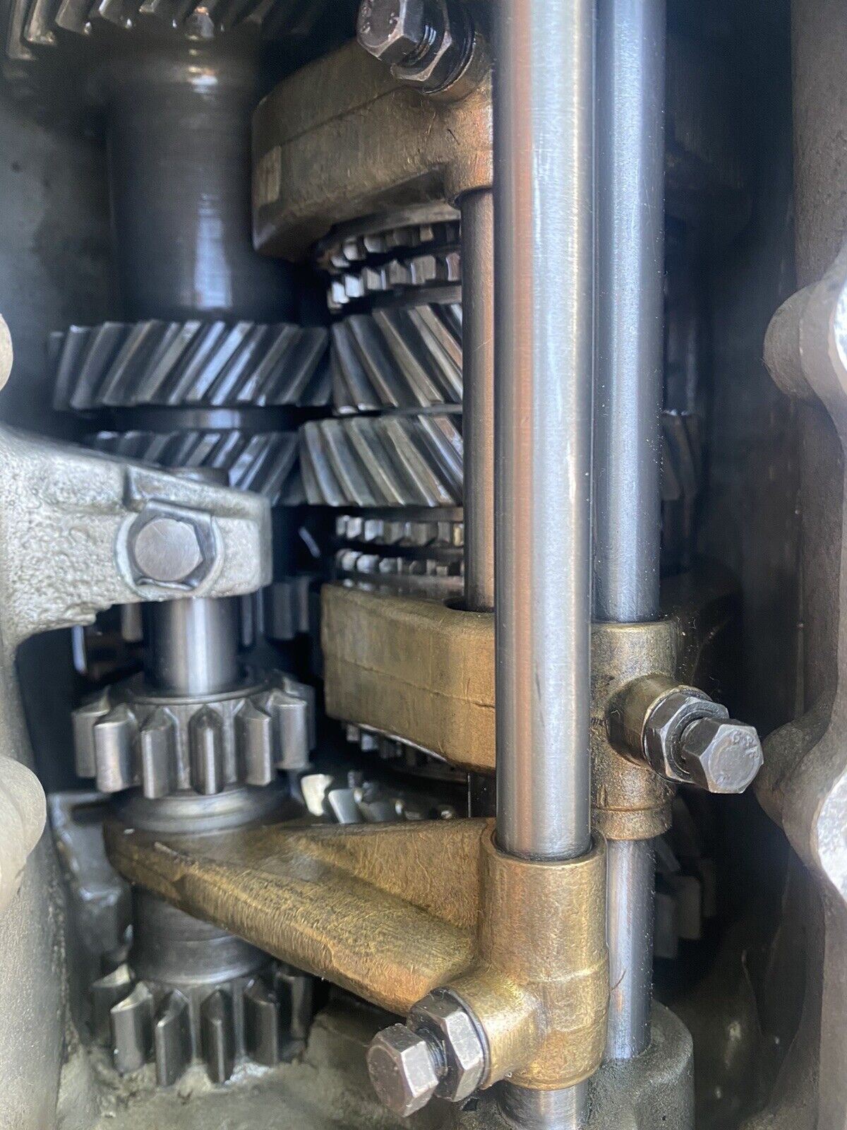 MGB Transmission Overdrive Gearbox Excellent Cond Low Mileage MGB Nice Gears Wow - Fresh Stock Dated October 2025