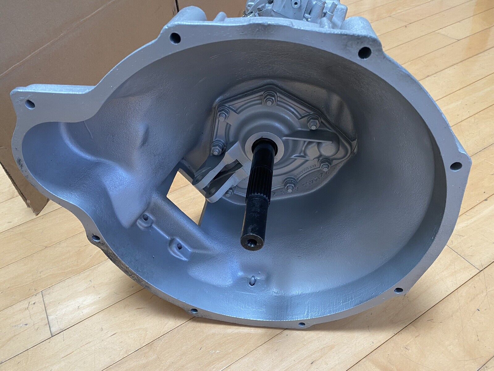 MGB Transmission Overdrive Gearbox Excellent Cond Low Mileage MGB Nice Gears Wow - Fresh Stock Dated October 2025