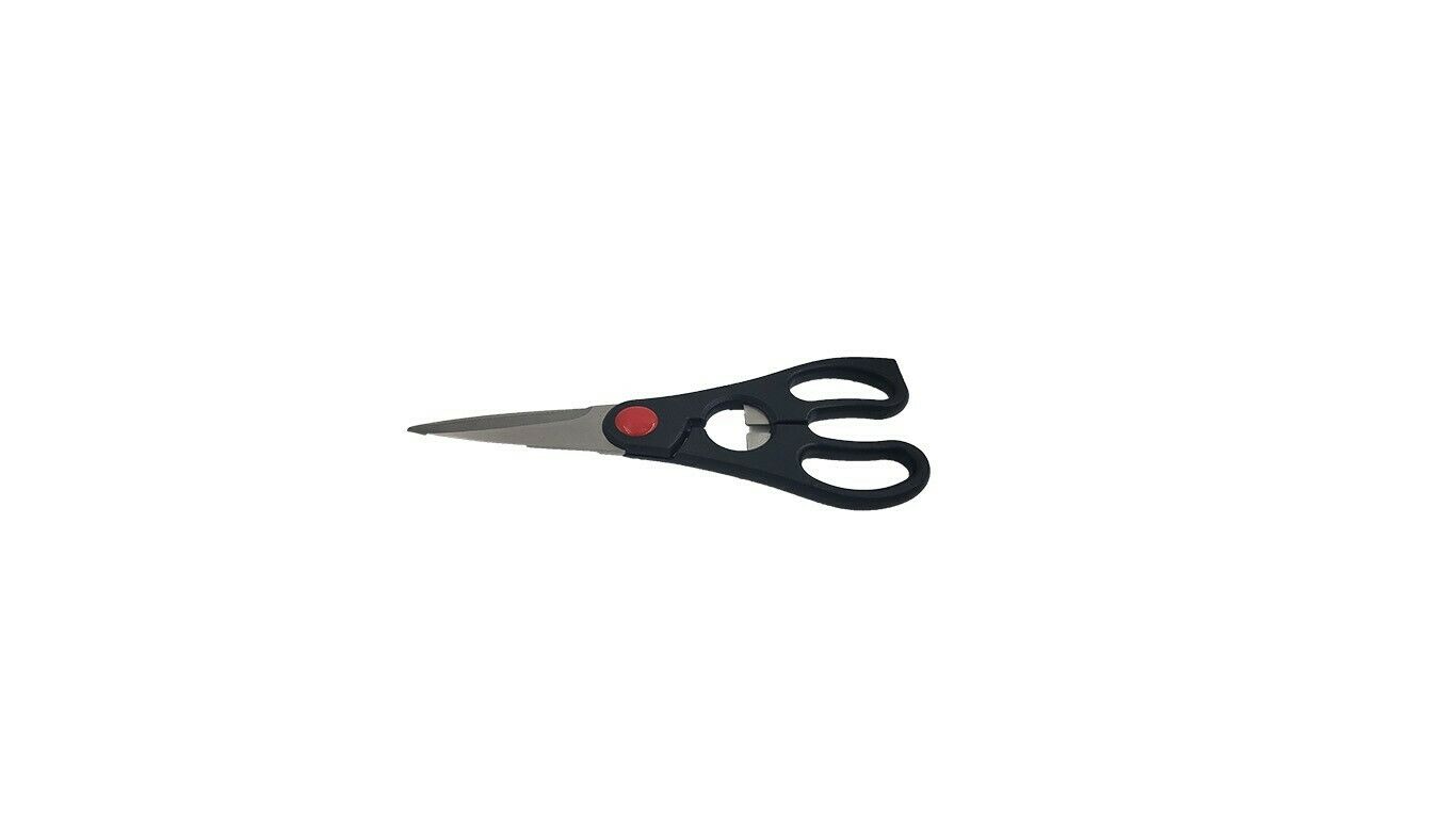 8 Pieces Kitchen Knife Set/Stainless Steel/BLACK/Cleaver by Prime Cook - Fresh Stock Dated October 2025
