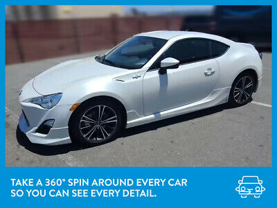 2013 Scion FR-S Coupe 2D - Fresh Stock Dated October 2025