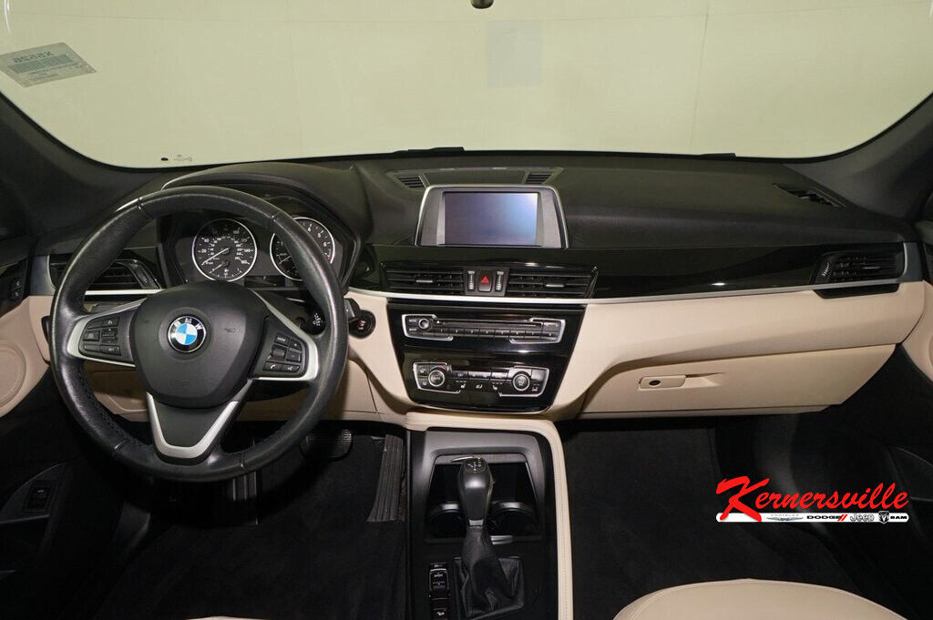 2018 BMW X1 xDrive28i AWD SUV Backup Camera Heated Seats Leather Seats - Fresh Stock Dated October 2025