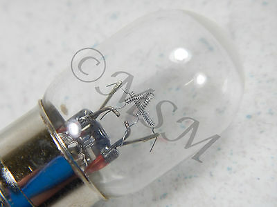 NEW OEM GENUINE HONDA 6V 25W HEADLIGHT BULB 5050-001 - Fresh Stock Dated October 2025