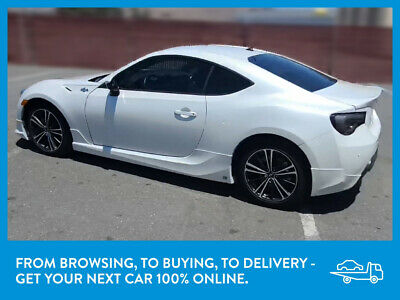 2013 Scion FR-S Coupe 2D - Fresh Stock Dated October 2025