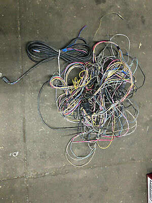 Yamaha 4.3L V6 6T8 Inboard GM Dash to engine Wire Harness - Fresh Stock Dated October 2025